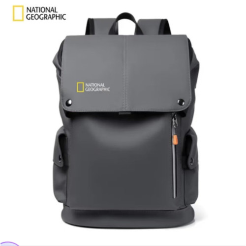 National Geography國家地理雙肩包商務男士電腦包大中學生書包