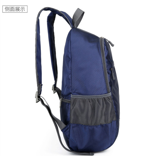 鵬威後後背包男雙肩包可折曡收納戶外旅行後後背包輕便超輕薄超輕大容量 鵬威後後背包男雙肩包可折曡收納戶外旅行後後背包輕便超輕薄超輕大容量