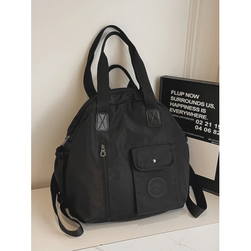 大容量托特包輕便收納手提行李袋多用百搭雙肩包後後背包女休閒旅行包 大容量托特包輕便收納手提行李袋多用百搭雙肩包後後背包女休閒旅行包