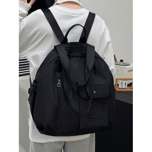 大容量托特包輕便收納手提行李袋多用百搭雙肩包後後背包女休閒旅行包 大容量托特包輕便收納手提行李袋多用百搭雙肩包後後背包女休閒旅行包