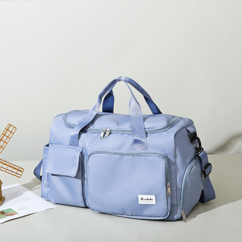 遊泳包乾濕分離健身包女旅行防水袋收納包男運動包後後背包大容量裝備 遊泳包乾濕分離健身包女旅行防水袋收納包男運動包後後背包大容量裝備