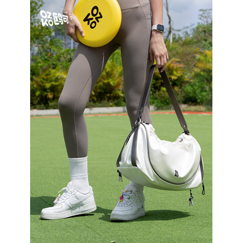 ozko鷗可布穀運動健身包女羽毛球包乾濕分離訓練遊泳收納包旅行包 ozko鷗可布穀運動健身包女羽毛球包乾濕分離訓練遊泳收納包旅行包