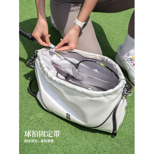 ozko鷗可布穀運動健身包女羽毛球包乾濕分離訓練遊泳收納包旅行包 ozko鷗可布穀運動健身包女羽毛球包乾濕分離訓練遊泳收納包旅行包
