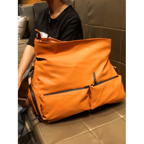 香港品牌旅行包2026新款大容量運動健身包時尚短途手提行李袋男女