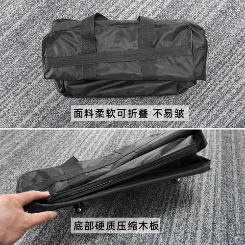 158航空托運包超特大容量出國畱學搬家牛津布行李旅行箱包萬向輪