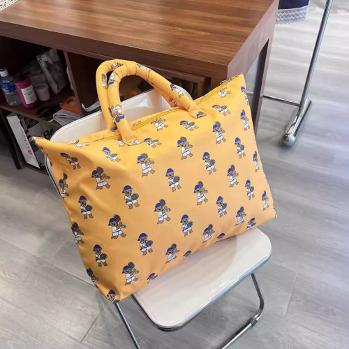 兒童大容量被褥包幼兒園被子包衣服收納袋外出旅行手提包待産包 兒童大容量被褥包幼兒園被子包衣服收納袋外出旅行手提包待産包