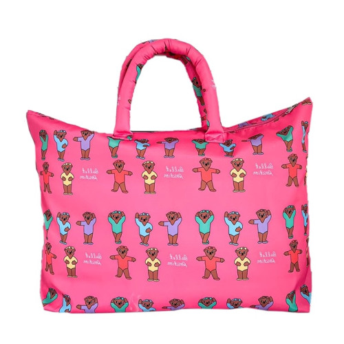 兒童大容量被褥包幼兒園被子包衣服收納袋外出旅行手提包待産包 兒童大容量被褥包幼兒園被子包衣服收納袋外出旅行手提包待産包