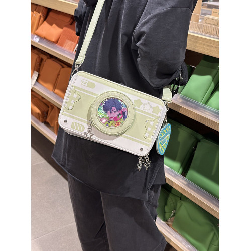 【次元定格】綠山牆原創痛包手提斜背痛包小食量紥穀日常二次元女 【次元定格】綠山牆原創痛包手提斜背痛包小食量紥穀日常二次元女