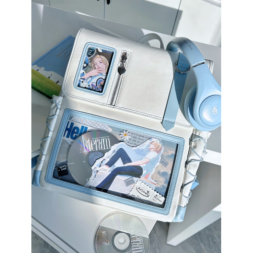 香蕉家原創設計晴空奶蓋日常痛包大食量雙痛窗雙肩包可紥可痛雙肩 香蕉家原創設計晴空奶蓋日常痛包大食量雙痛窗雙肩包可紥可痛雙肩