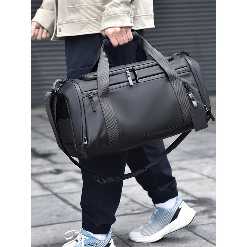 旅行包袋男女乾濕分離鞋倉大容量手提包出行行李包運動健身包男士