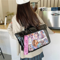 春炎演唱會藏東西的痛包設計大容量托特包藏支架燈牌相機雙肩斜背