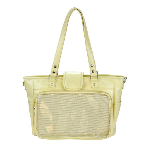 春炎演唱會藏東西的痛包設計大容量托特包藏支架燈牌相機雙肩斜背