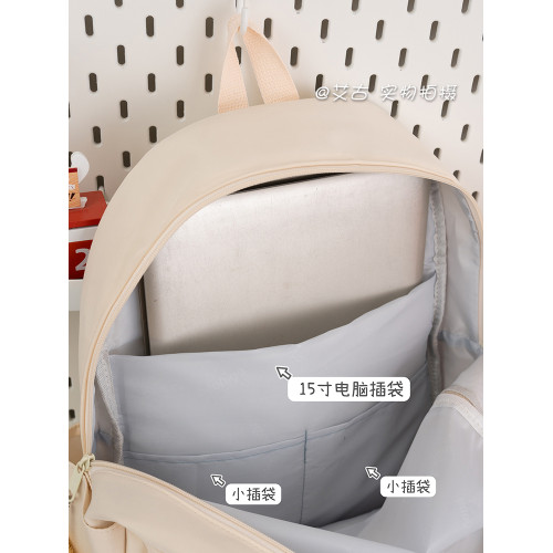 透明痛包大食量娃包40cm大容量初中生書包漫展二次元小衆雙肩包女