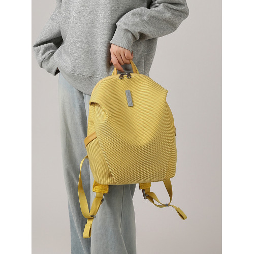 法國CEION & KEUST 簡約雙肩包休閒通勤戶外大容量防水學生後後背包潮