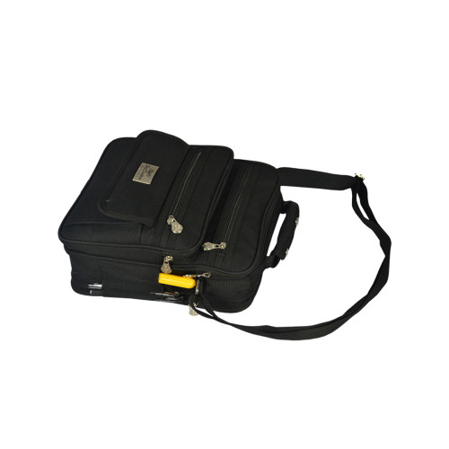 工具包竪款手提包文件公文包休閒耐磨斜後後背包男防水帆布單肩包