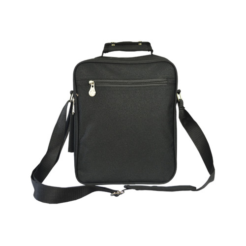 工具包竪款手提包文件公文包休閒耐磨斜後後背包男防水帆布單肩包