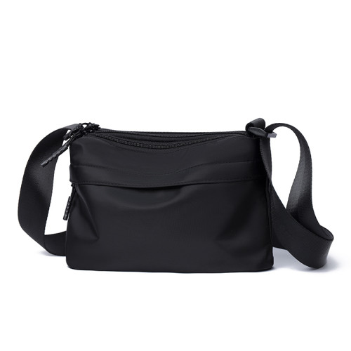 2026新款男士單肩包斜後後背包時尚男包休閒百搭防水郵差包多層男包 2026新款男士單肩包斜後後背包時尚男包休閒百搭防水郵差包多層男包