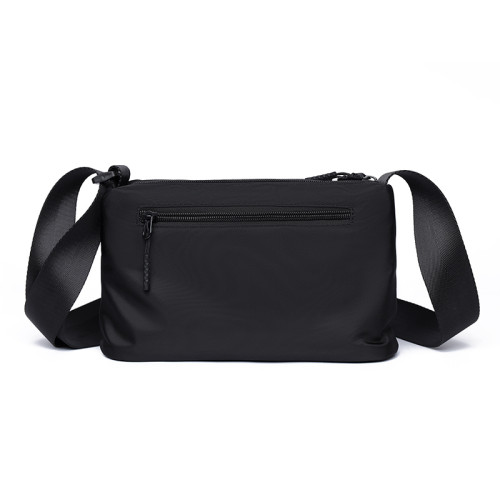 2026新款男士單肩包斜後後背包時尚男包休閒百搭防水郵差包多層男包 2026新款男士單肩包斜後後背包時尚男包休閒百搭防水郵差包多層男包