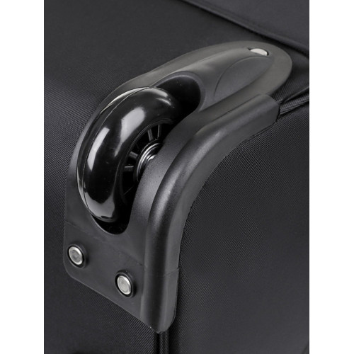 多層口袋大容量通勤拉桿包商務出差登機包多功能旅行收納雙肩後後背包