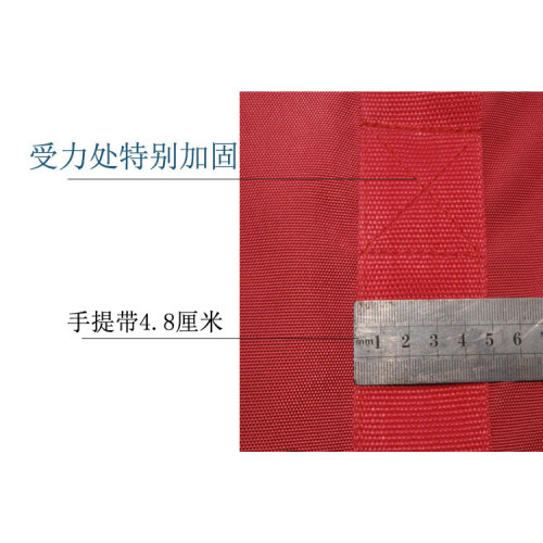 CZR新款防水牛津布手提旅行衣服收納袋大容量行李袋輕便登機包