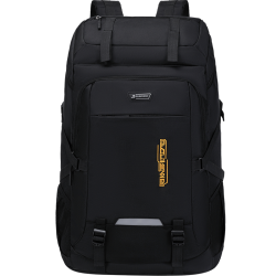 長途旅行雙肩包防水牛津布大容量書包男士戶外行李後後背包出差收納包