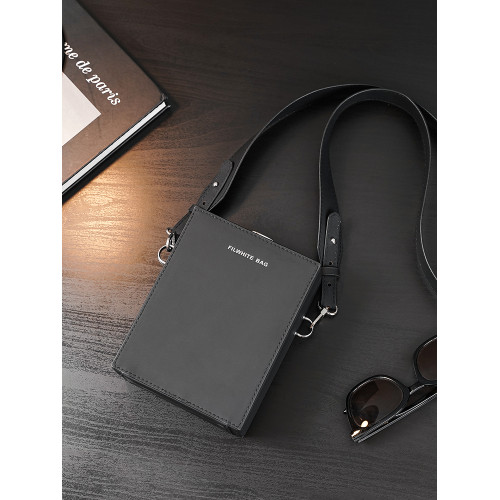 2026新款盒子包韓版男包潮牌斜後後背包時尚個性潮流小方包休閒單肩包