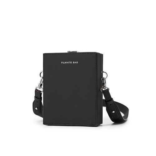 2026新款盒子包韓版男包潮牌斜後後背包時尚個性潮流小方包休閒單肩包