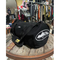 Corteiz惡魔島旅行大水桶包 適合旅行rapper演出