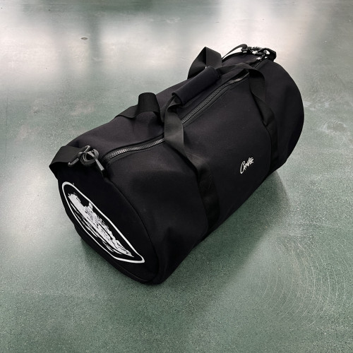 Corteiz惡魔島旅行大水桶包 適合旅行rapper演出