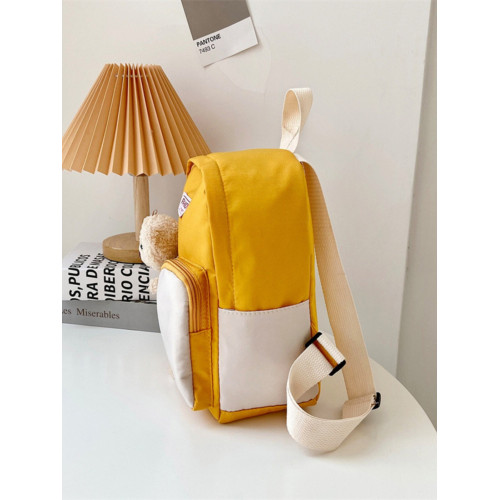 日系小熊玩偶兒童雙肩包潮韓版小學生書包寶寶出遊小後後背包幼兒書包