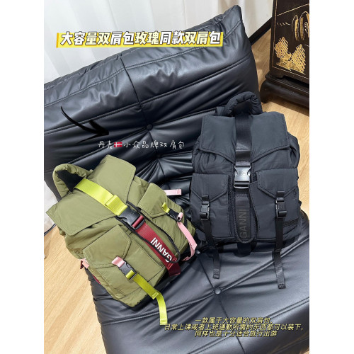 大牌訂單賸餘玫瑰的故事劉亦菲黃奕玫同款包包女新款後後背包雙肩包