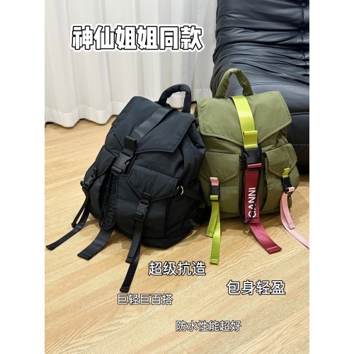 大牌訂單賸餘玫瑰的故事劉亦菲黃奕玫同款包包女新款後後背包雙肩包