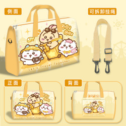 行李箱附加包折曡旅行包可套拉杠箱可攜式大容量收納包新款多功能