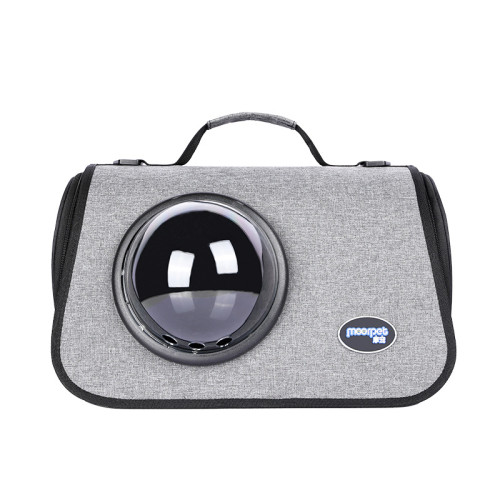 貓包外出可攜式單肩書包太空艙斜背後後背包狗狗貓咪貓籠子外帶攜帶用品