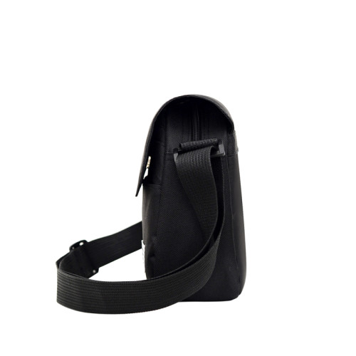 新款男士帆布包單肩包女情侶包斜後後背包多功能商務休閒大容量男包潮