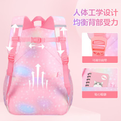 Cute Girls School Bags Children Primary School Backpack Satc