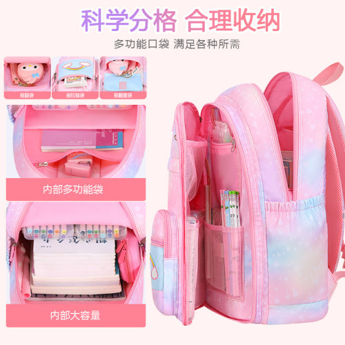 Cute Girls School Bags Children Primary School Backpack Satc