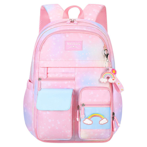 Cute Girls School Bags Children Primary School Backpack Satc