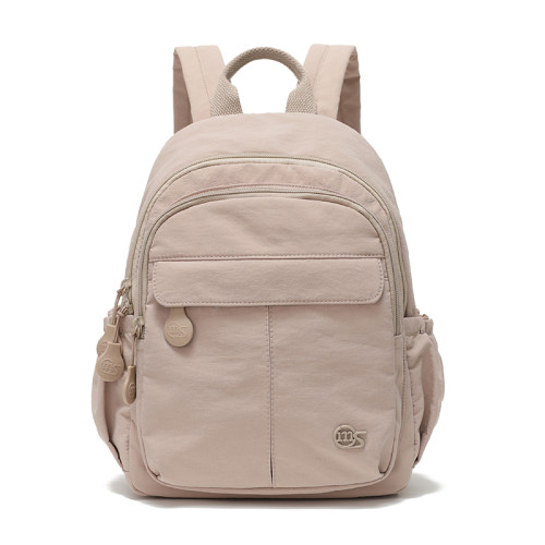 日式！迷你小包包牛津布雙肩包女防水2026新款時尚百搭帆布小後後背包