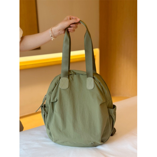 蘇小槿新款運動雙肩後後背包輕便布包大容量單肩包休閒百搭旅行雙肩包