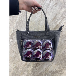 斯莫爾西裝痛包原創大容量新款斜後後背包日系二次元食量學生單肩手提