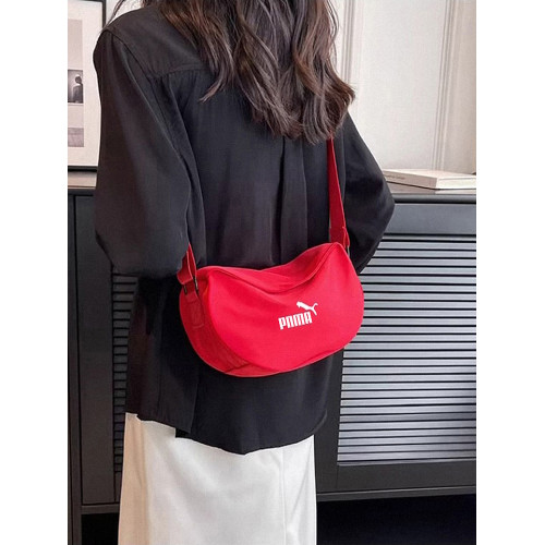 明星同款丨達人推薦丨萬人種草丨2026春新款日常百搭實用餃子包