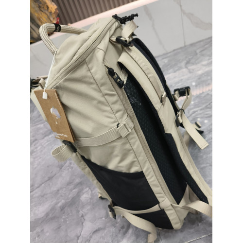 原 26年春季新防水輕便雙肩包後後背包 30L男女戶外運動健身包旅行包