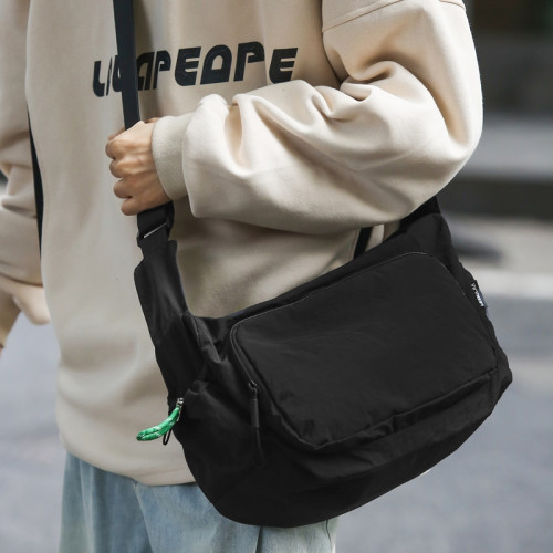 運動瑜珈健身包女收納行李袋大容量輕便休閒戶外斜後後背包旅行後後背包男