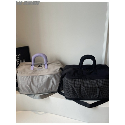 大容量短途旅行包女出差手提行李包男運動健身包收納袋廉航登機包 大容量短途旅行包女出差手提行李包男運動健身包收納袋廉航登機包