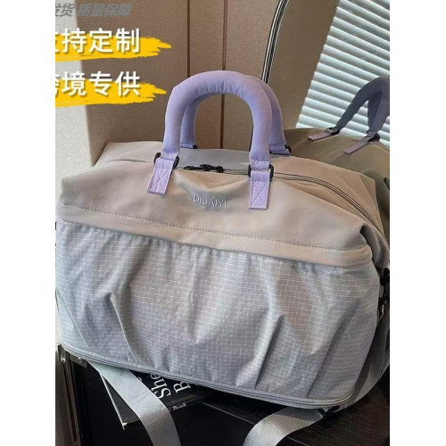 大容量短途旅行包女出差手提行李包男運動健身包收納袋廉航登機包 大容量短途旅行包女出差手提行李包男運動健身包收納袋廉航登機包