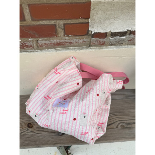 jelly bubble 小貓小狗~泡泡紋理大容量單肩包包托特包帆布包電腦 jelly bubble 小貓小狗~泡泡紋理大容量單肩包包托特包帆布包電腦