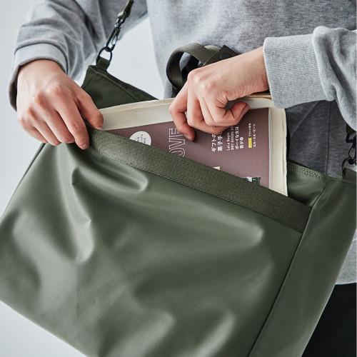 男女通勤包韓版商務休閒單肩斜背手提包防水輕便出差包14寸電腦包