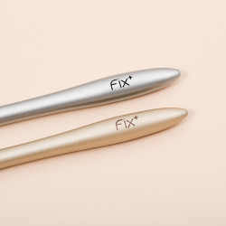 Fix+/菲絲加芬指肚遮瑕刷超柔軟耐用遮痘印黑眼圈纖維毛化妝刷子