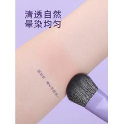 郭小妞兔兔坡面腮紅刷上妝清透自然臉部修容刷超柔軟一支裝化妝刷